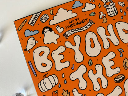 Beyond the Sketch: Fall Bundle!