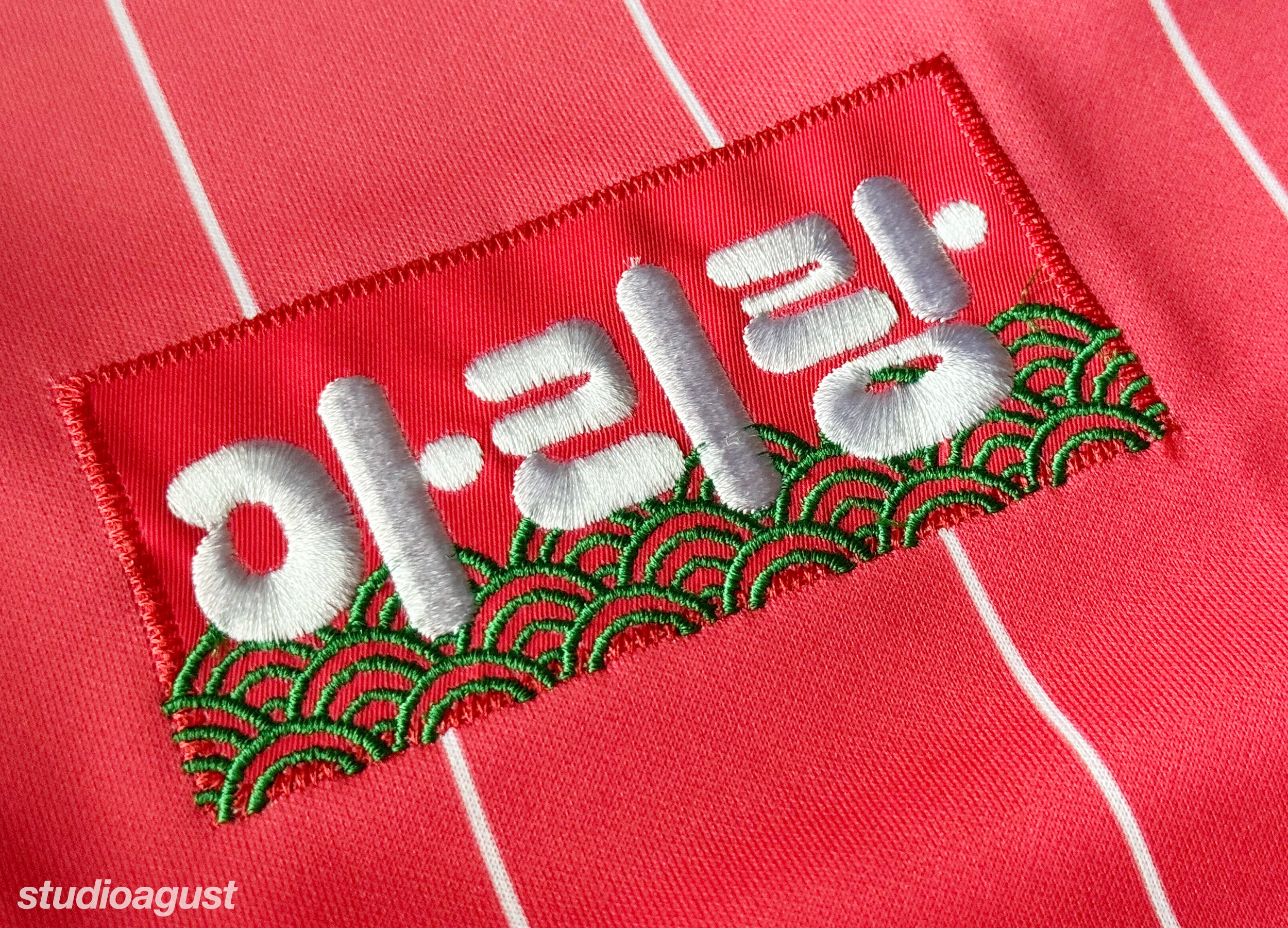 PRE-ORDER] ARIRANG TOUR SPRING DAY JERSEY – STUDIOAGUST