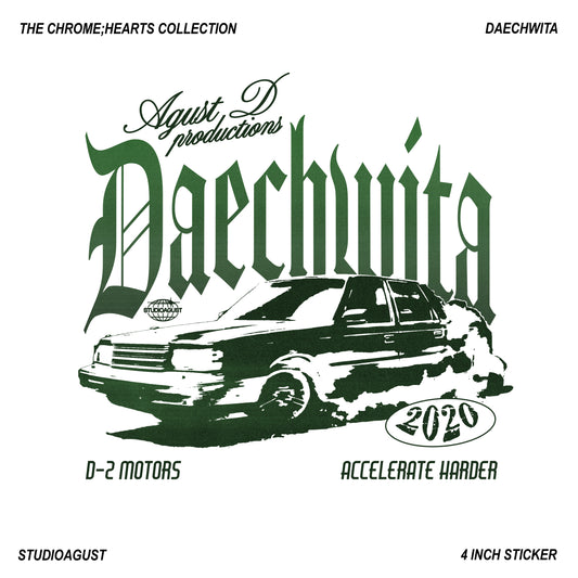 DAECHWITA STICKER