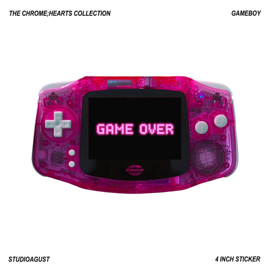 GAMEBOY STICKER