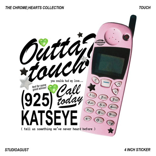 TOUCH STICKER