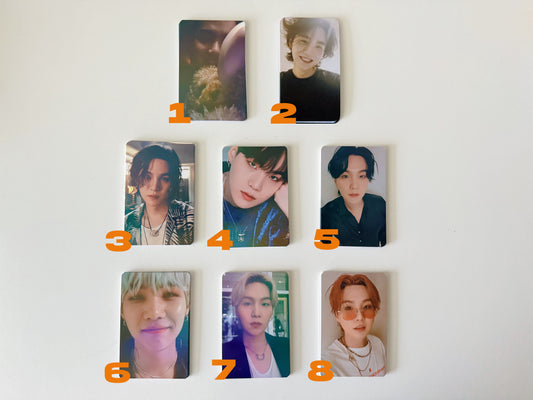 DREAM PHOTOCARDS