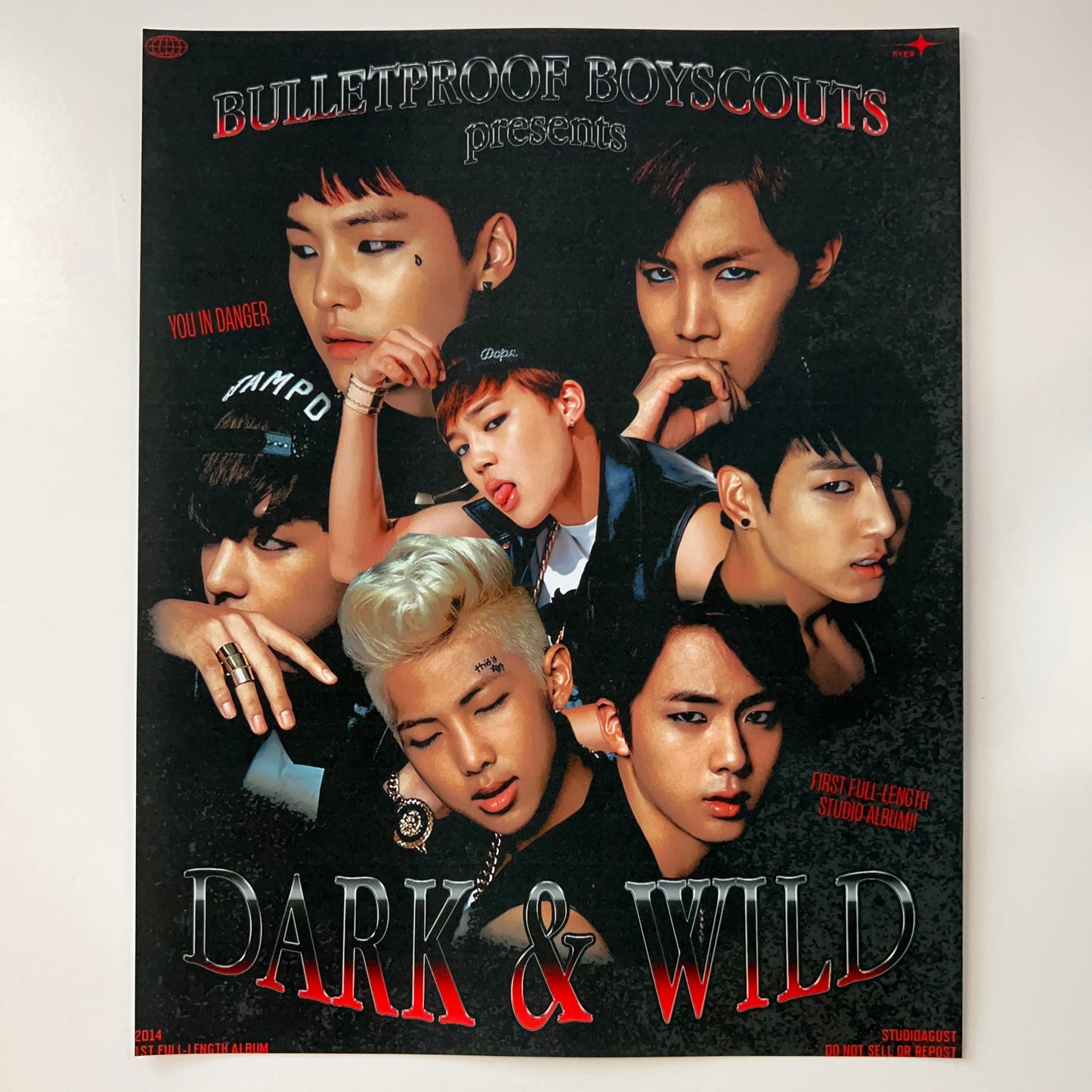 DARK & WILD