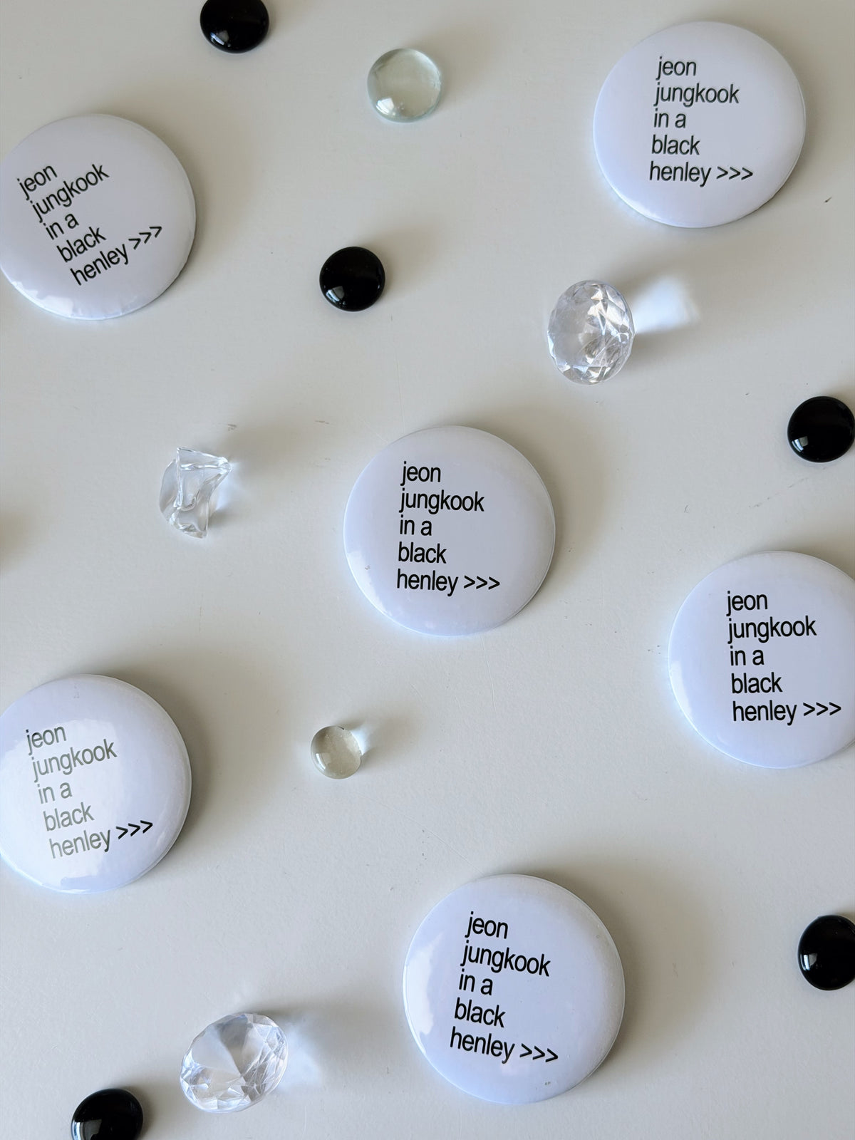 JJK HENLEY BUTTON