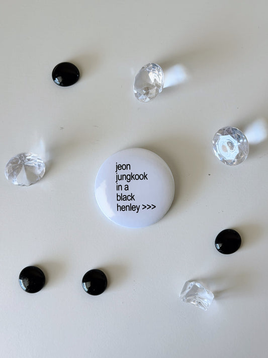 JJK HENLEY BUTTON
