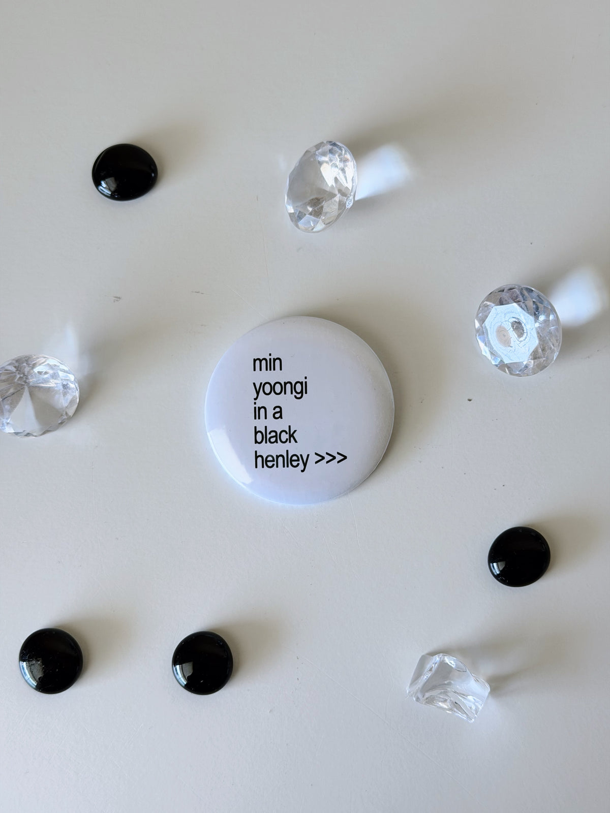 MYG HENLEY BUTTON