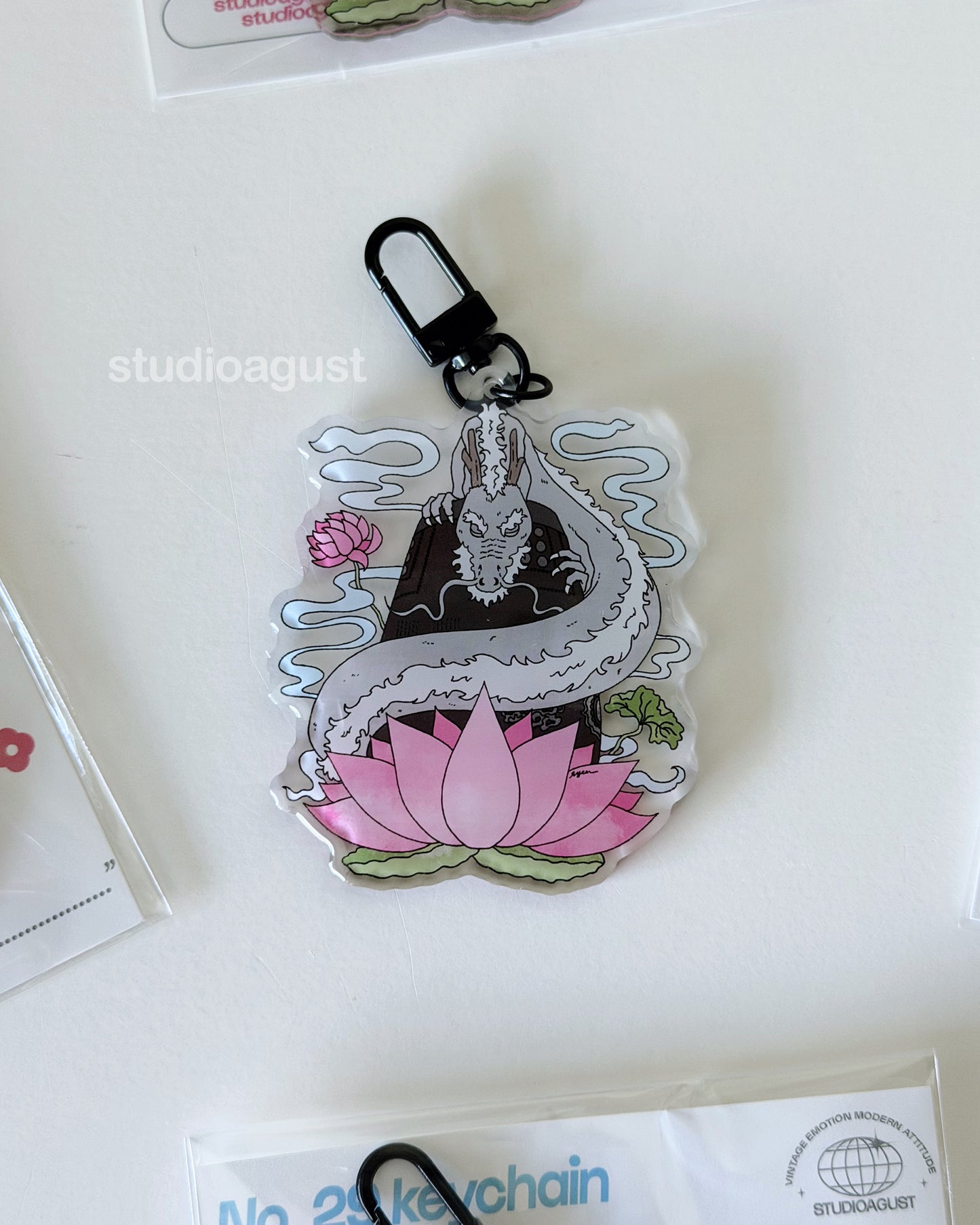 NO.29 KEYCHAIN