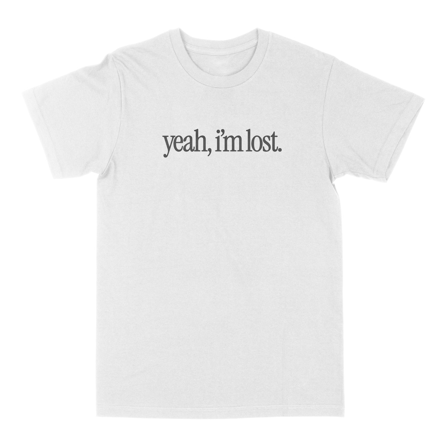 [PRE-ORDER] COME OVER TEE