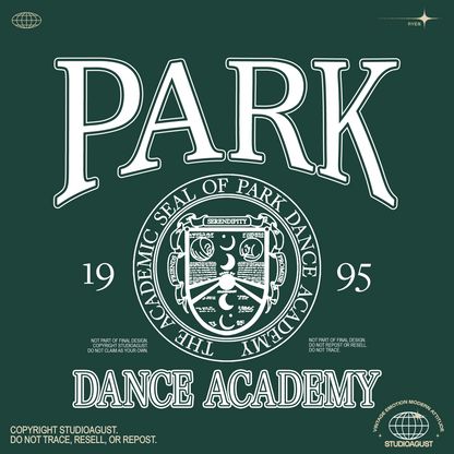 Park Dance Academy Sweatshirt