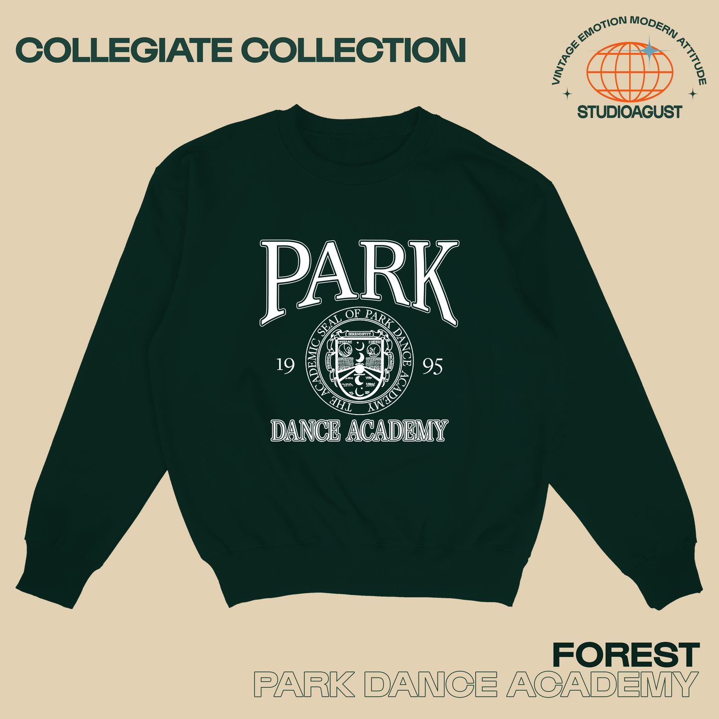 Park Dance Academy Sweatshirt