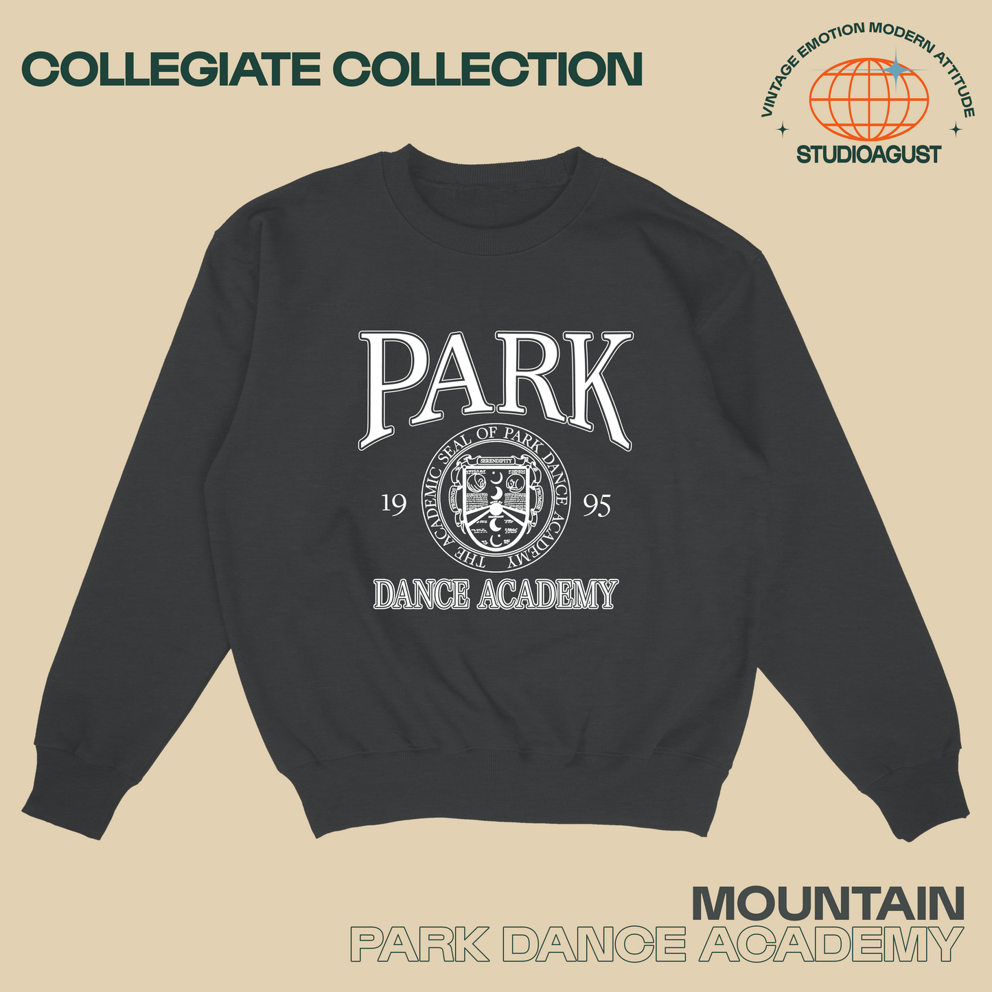 Park Dance Academy Sweatshirt