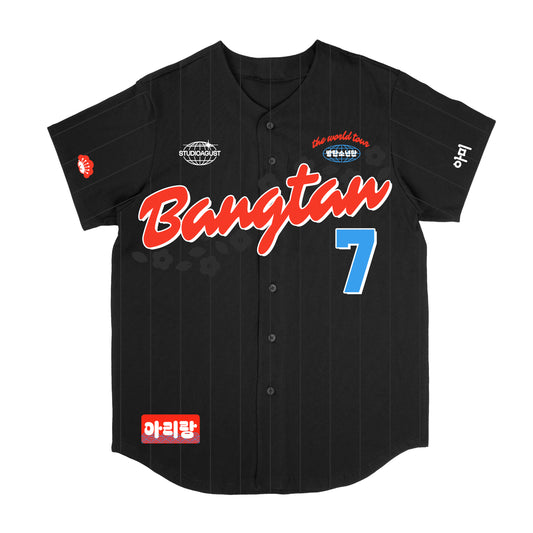 [PRE-ORDER] ARIRANG TOUR MIC DROP JERSEY