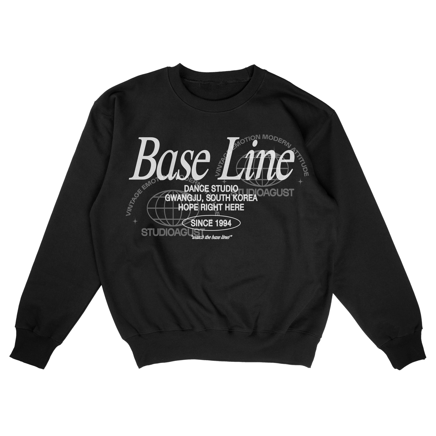 [PRE-ORDER] Base Line Sweatshirt