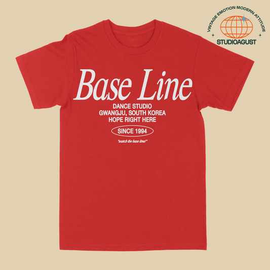 Base Line Tee