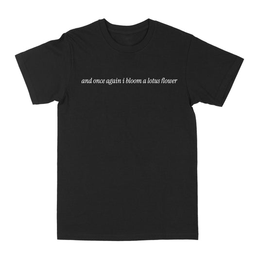 AGUST D LOTUS TEE