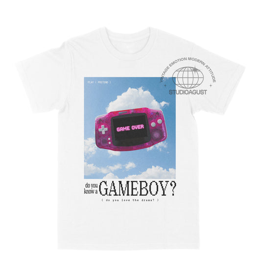 GAMEBOY TEES