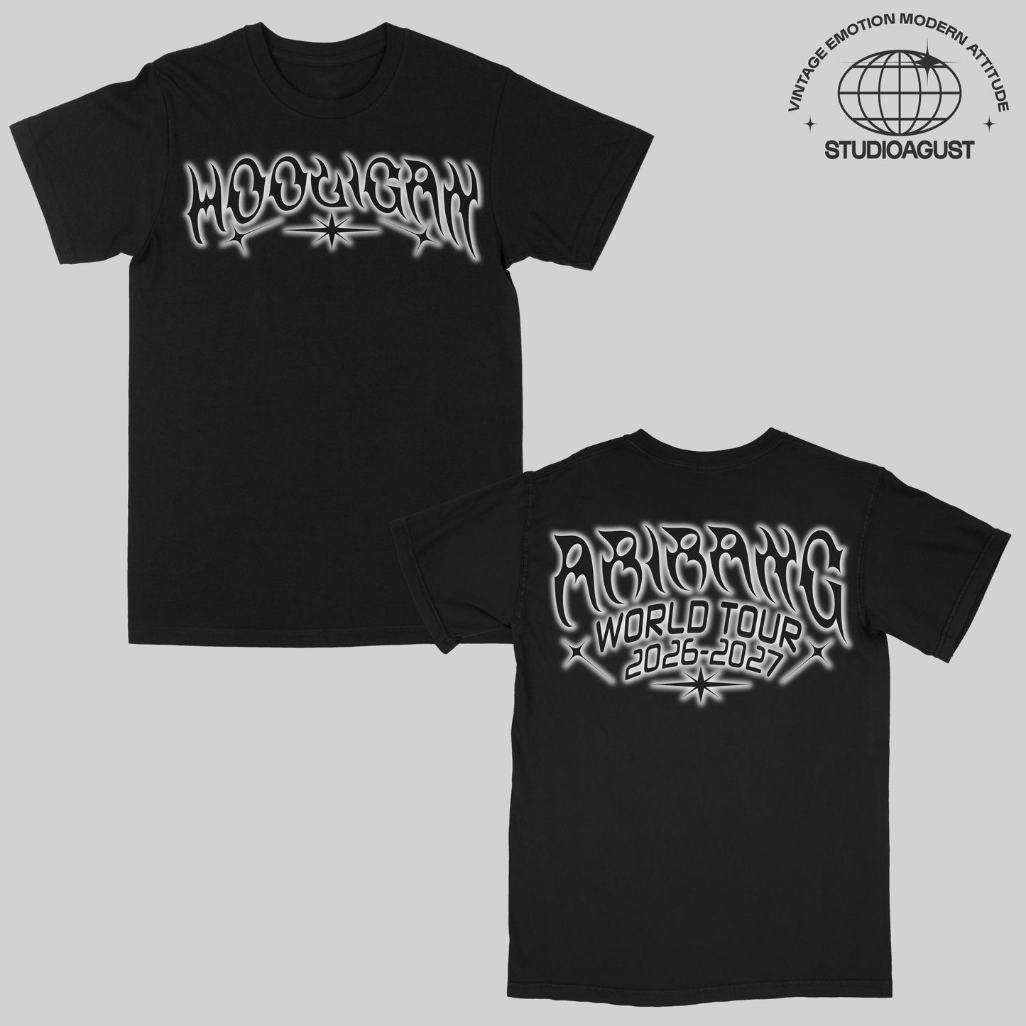 [PRE-ORDER] HOOLIGAN TEE
