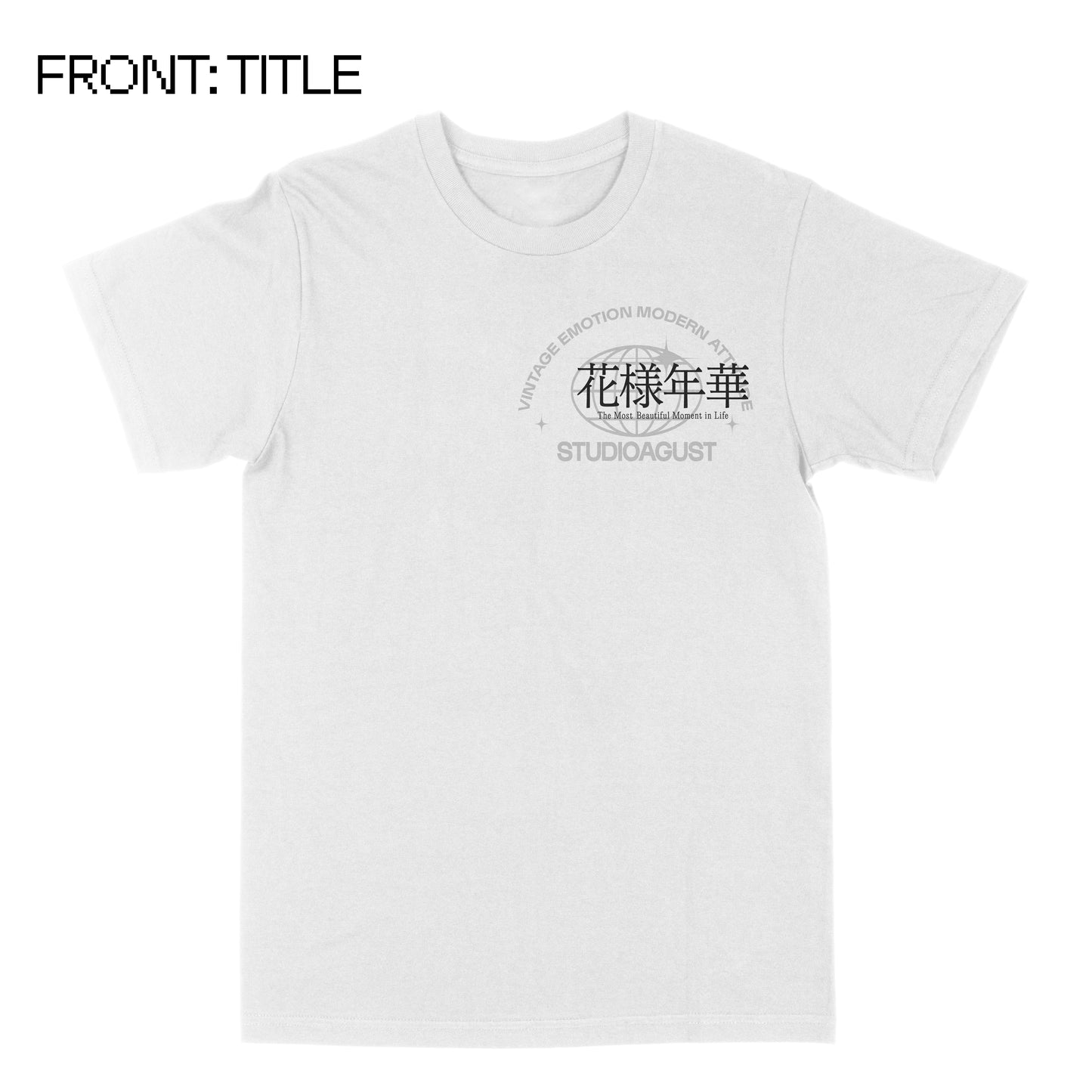 HYYH PT.1 TEES