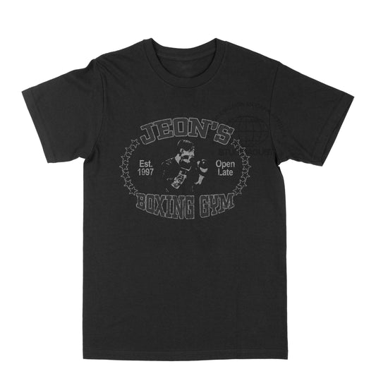 [PRE-ORDER] JEON'S BOXING GYM TEE