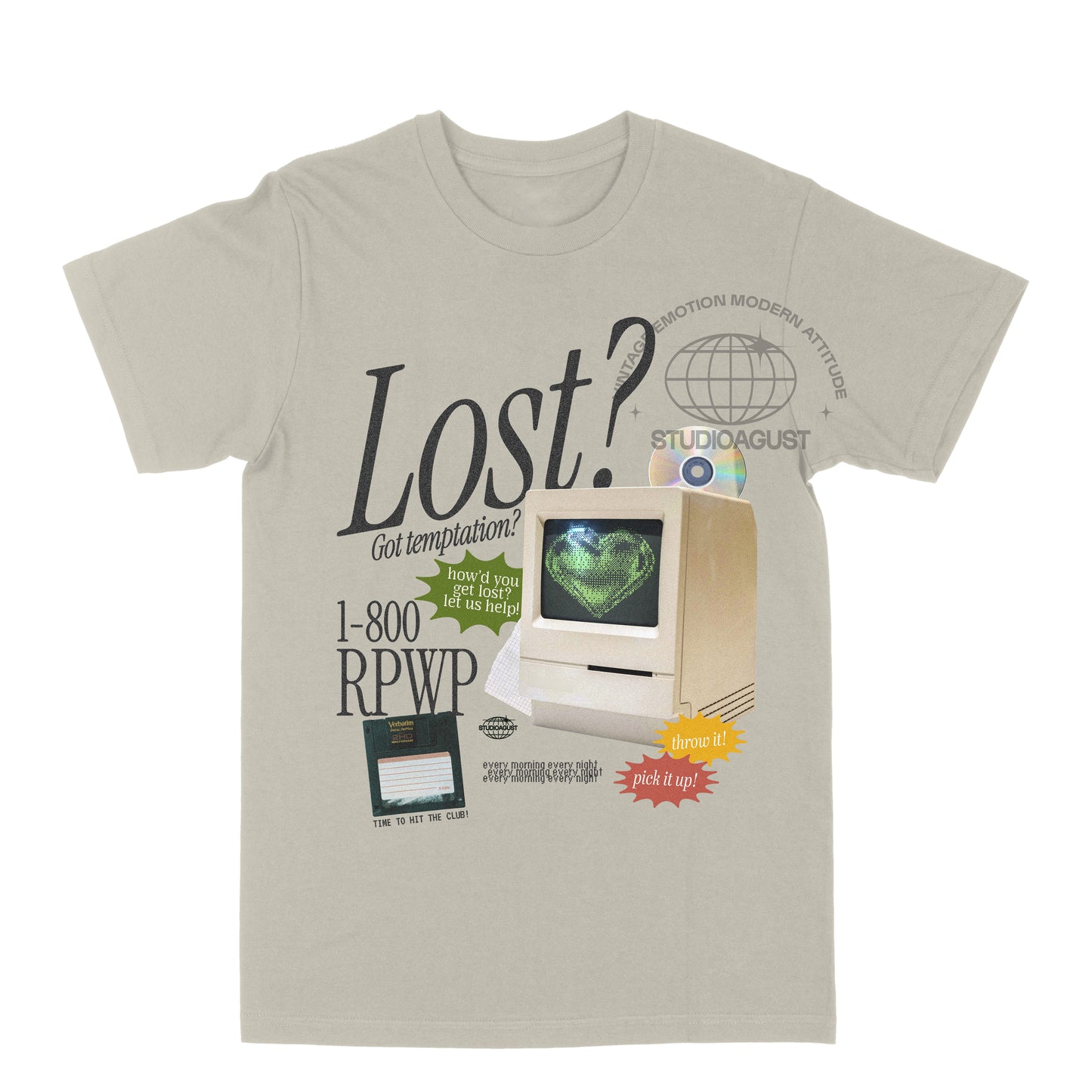 LOST! TEES