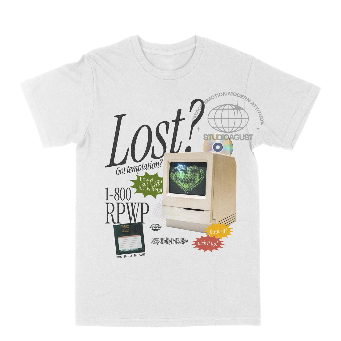 LOST! TEES