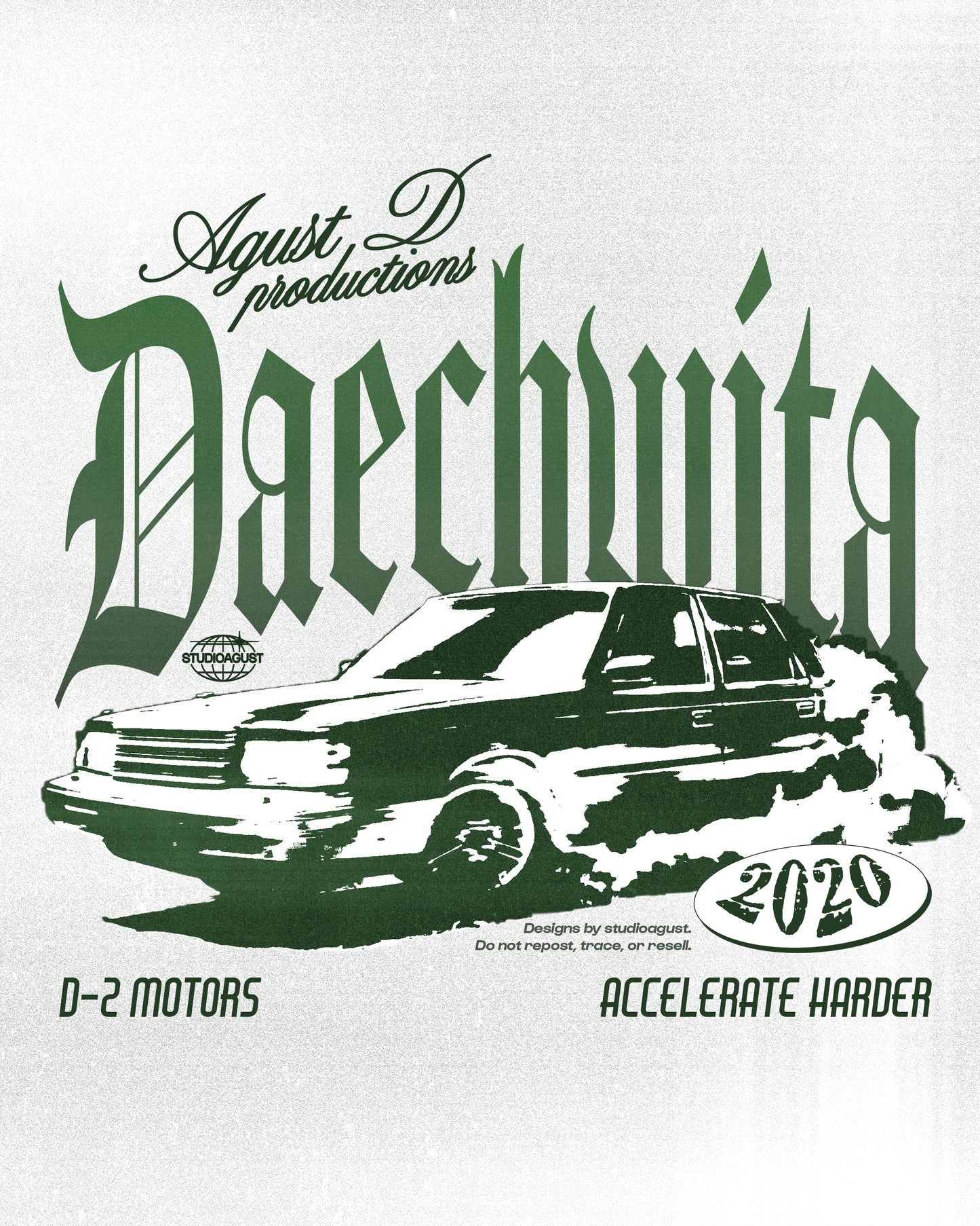 DAECHWITA PRINT