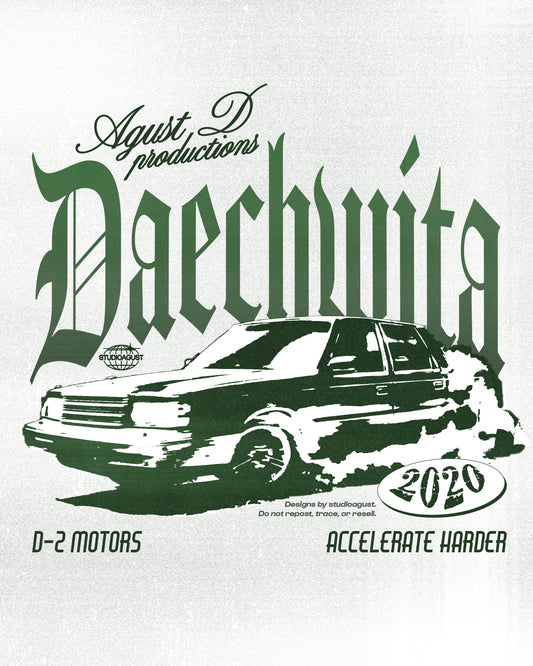 DAECHWITA PRINT