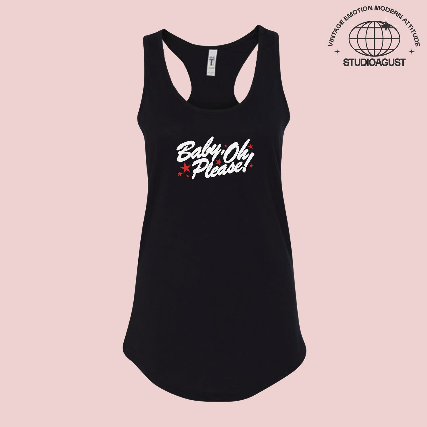 [PRE-ORDER] PLEASE TANK