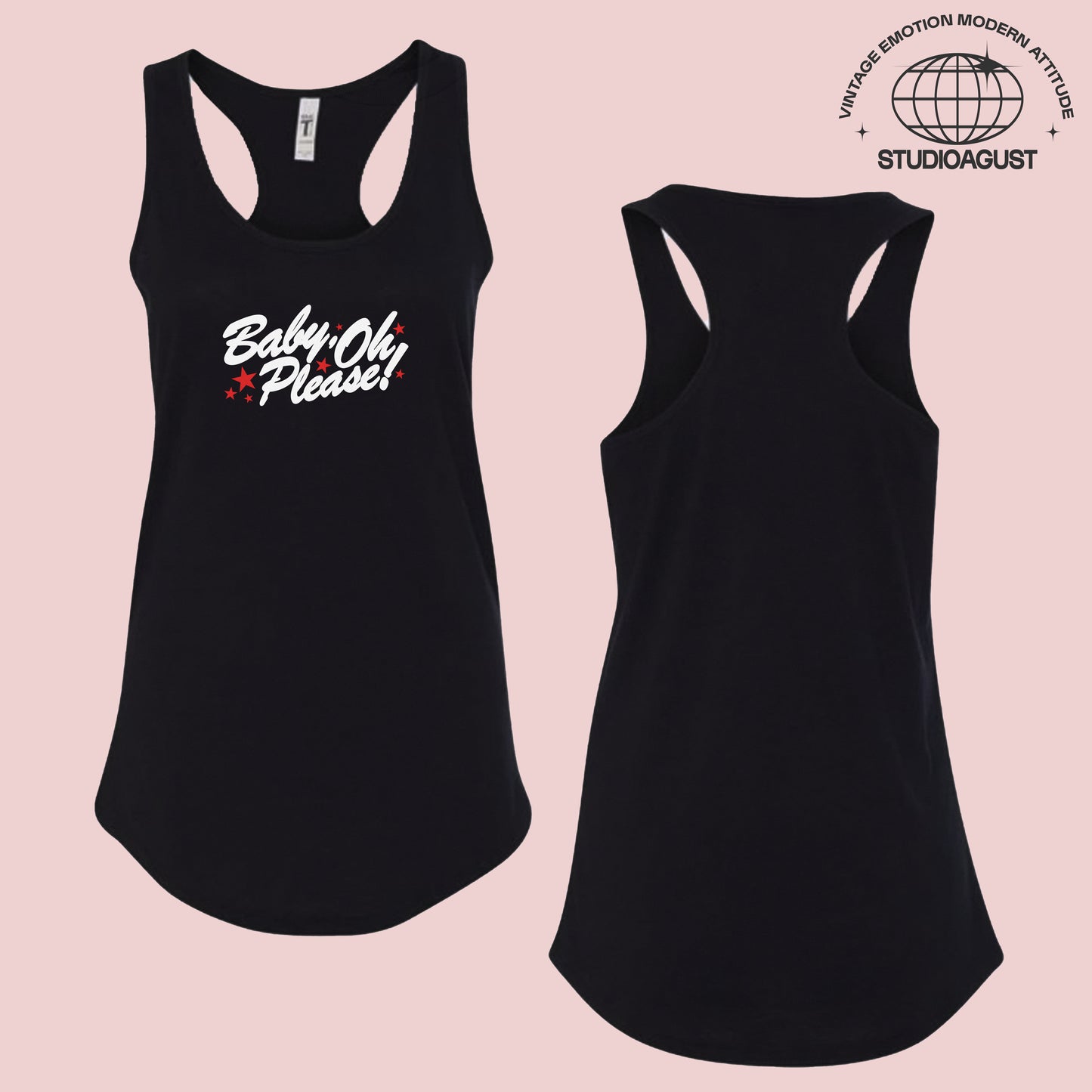 [PRE-ORDER] PLEASE TANK