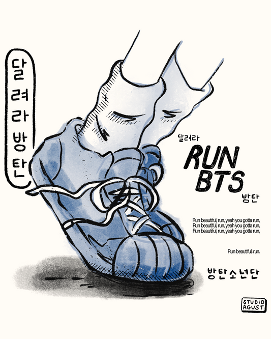 RUN ART