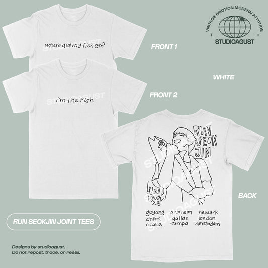 RUNSEOKJIN JOINT YOUTH TEES