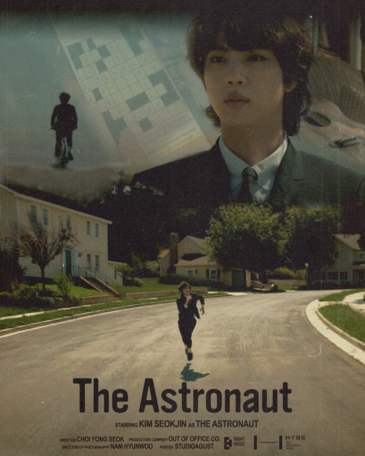 THE ASTRONAUT MOVIE POSTER