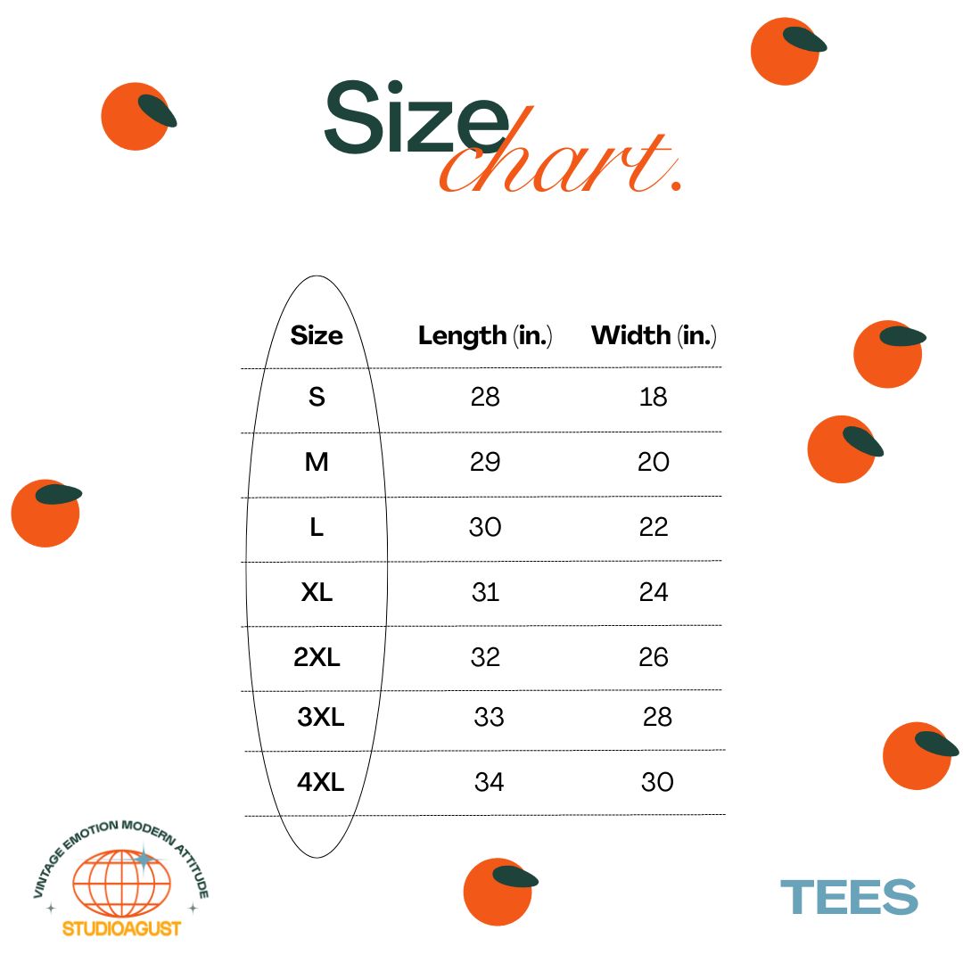 PROMISE TEES (BURNT ORANGE)